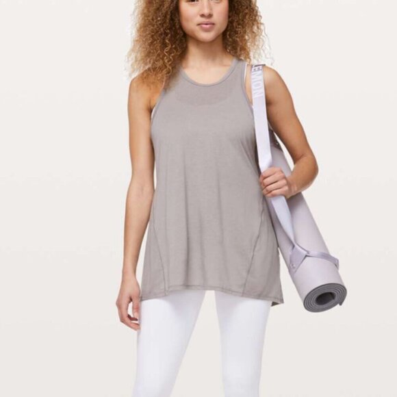 LULULEMON Goal Up Tank Top -SIZE XS - Picture 1 of 10